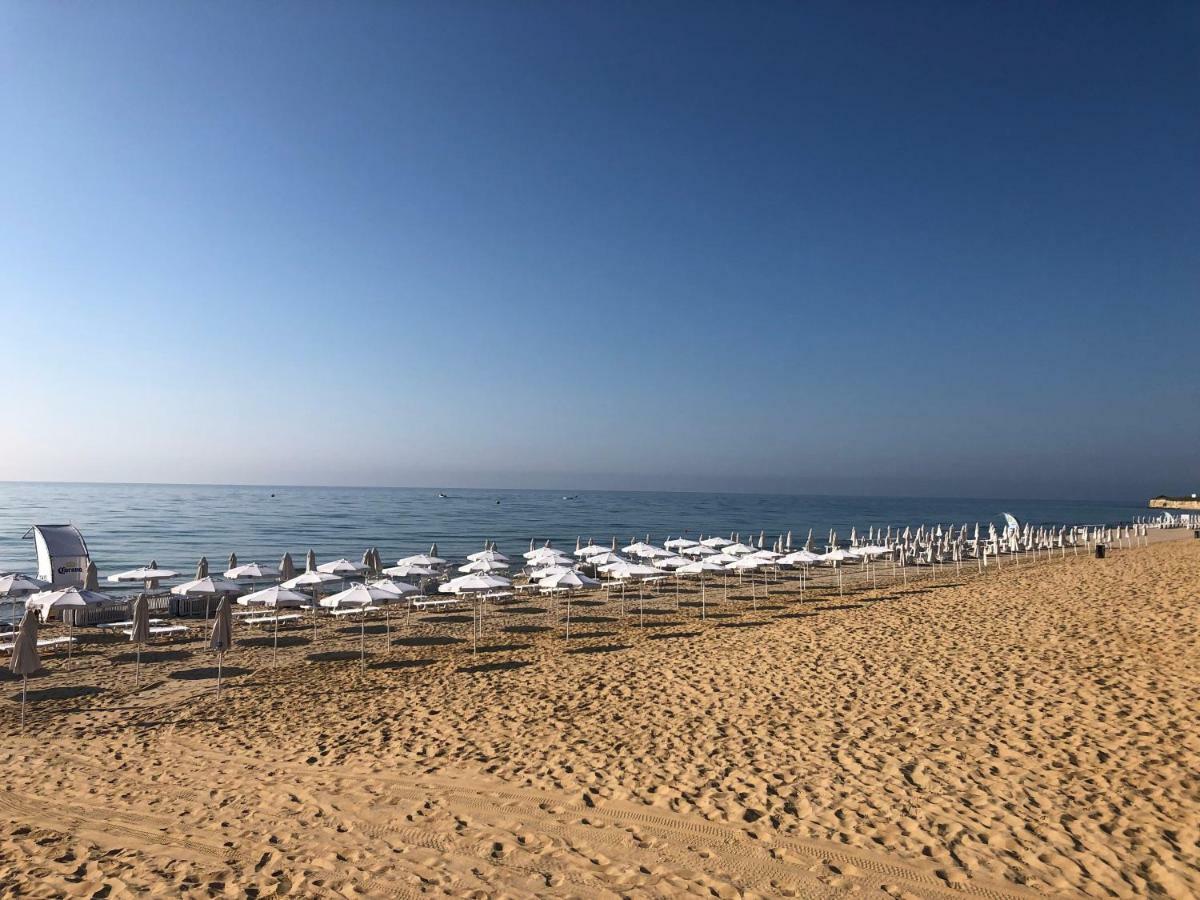Vp Kristal Beach Nessebar Eksteriør billede