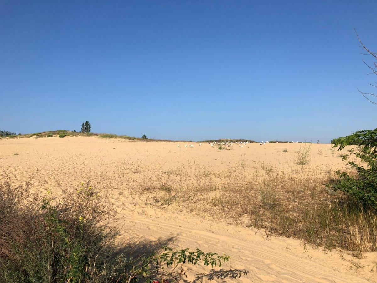 Vp Kristal Beach Nessebar Eksteriør billede