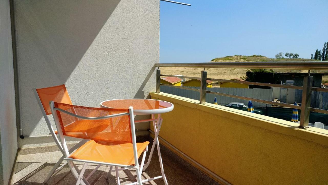 Vp Kristal Beach Nessebar Eksteriør billede