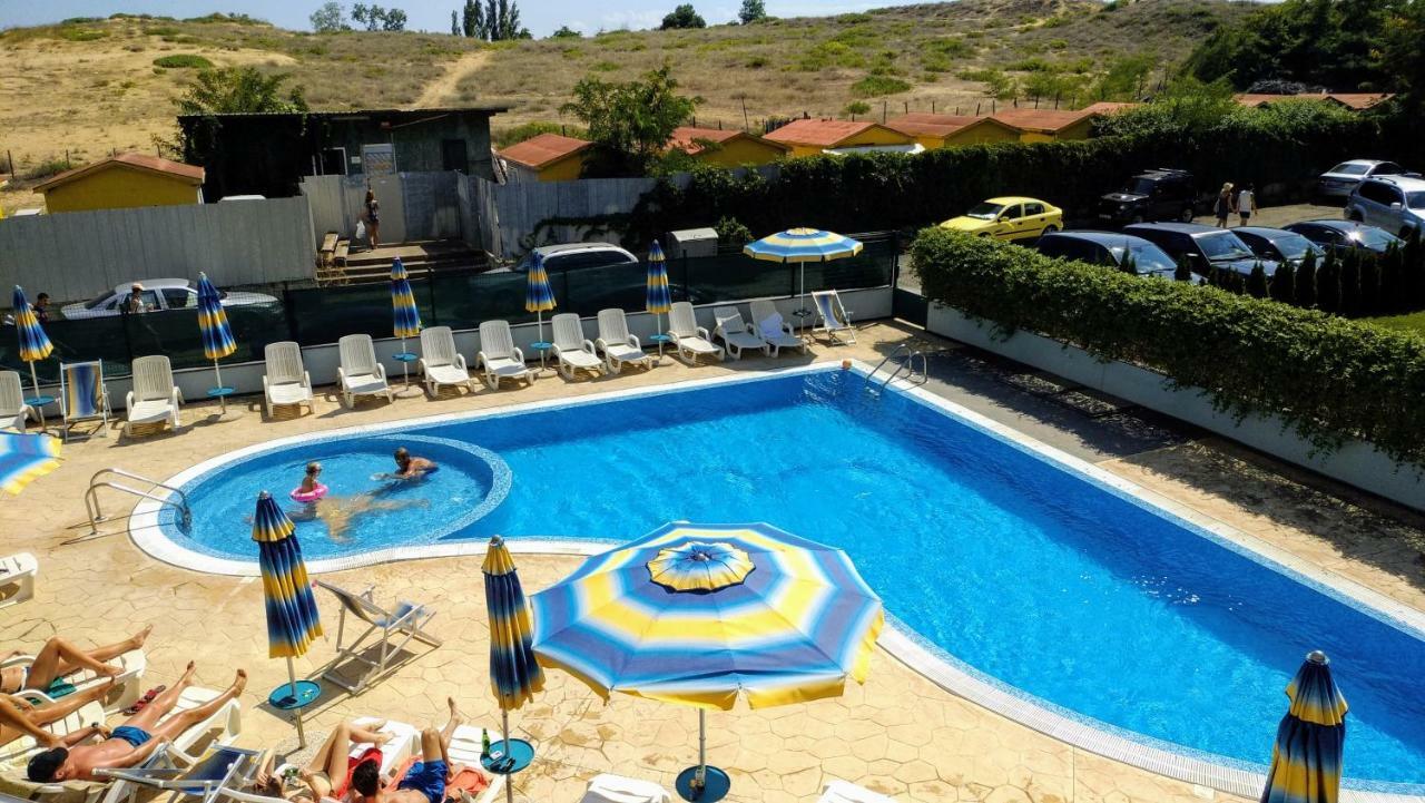 Vp Kristal Beach Nessebar Eksteriør billede